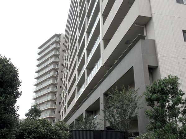 レーベンスクエアリハート東京 1