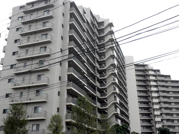 レーベンスクエアリハート東京 2