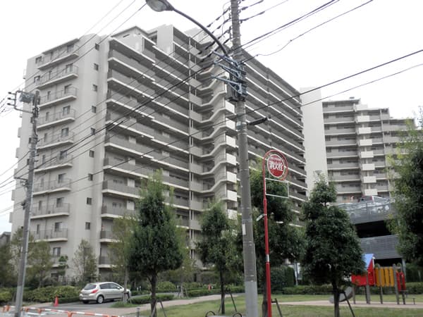 レーベンスクエアリハート東京 3