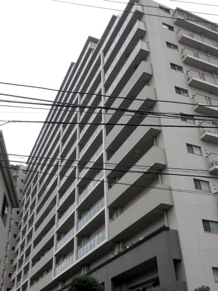 レーベンスクエアリハート東京 4