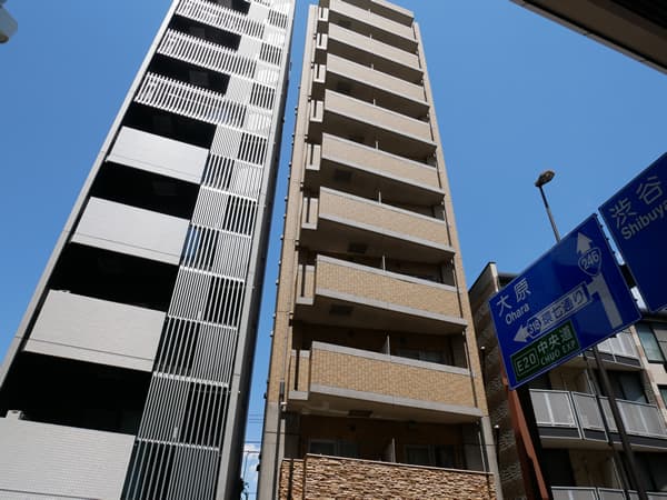 スカイコート駒沢大学 1