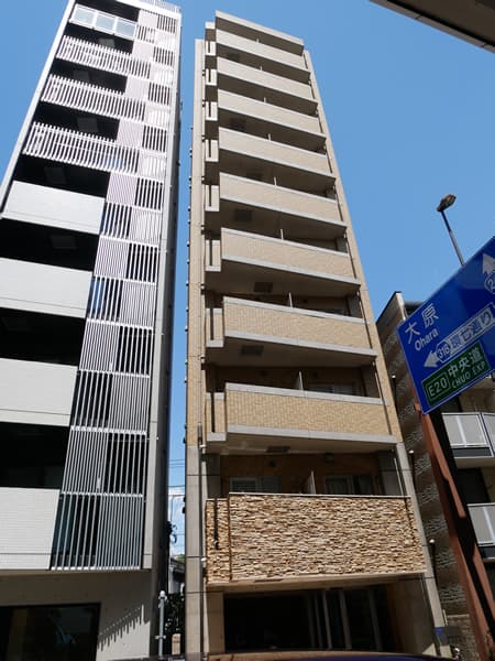 スカイコート駒沢大学 2