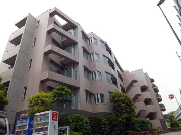 クレッセント二子玉川アッサンブラージュ 1