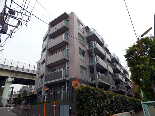 クレッセント二子玉川アッサンブラージュ 2