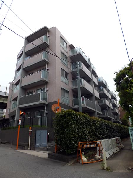 クレッセント二子玉川アッサンブラージュ 3