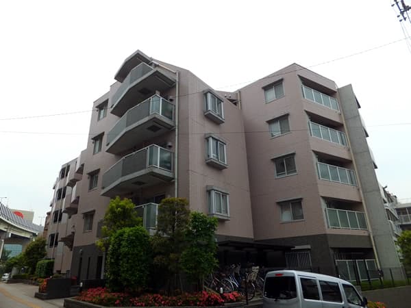 クレッセント二子玉川アッサンブラージュ 4