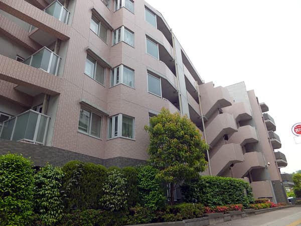 クレッセント二子玉川アッサンブラージュ 5