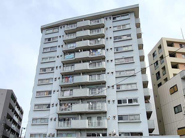 セブンスターマンション川崎大師 1