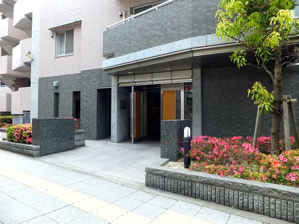 クレッセント二子玉川アッサンブラージュ 6