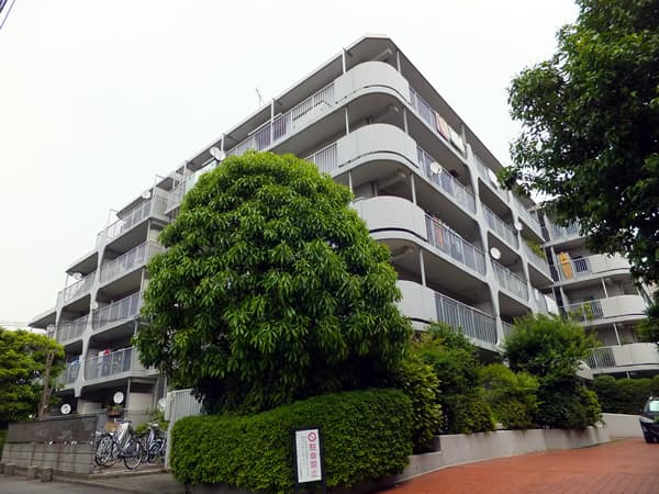 玉川スカイハイツ 1