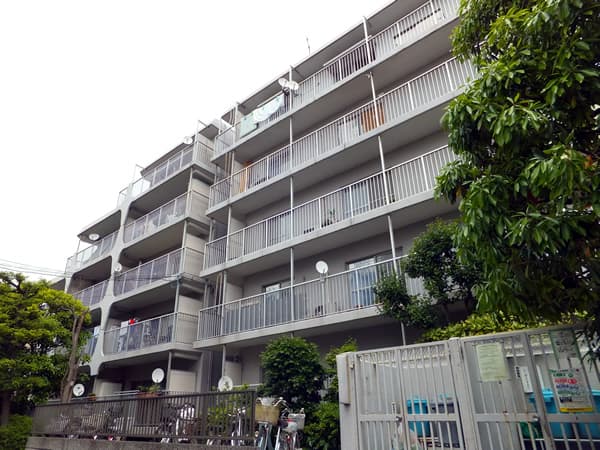 玉川スカイハイツ 2