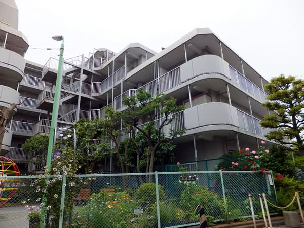 玉川スカイハイツ 3