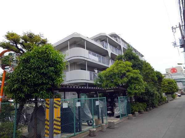 玉川スカイハイツ 6