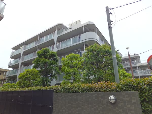 玉川スカイハイツ 7