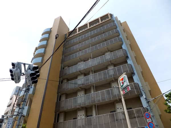 イトーピア用賀 1