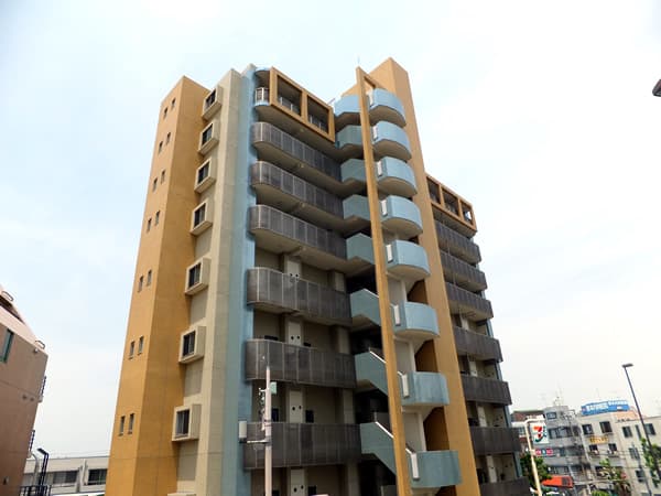 イトーピア用賀 2