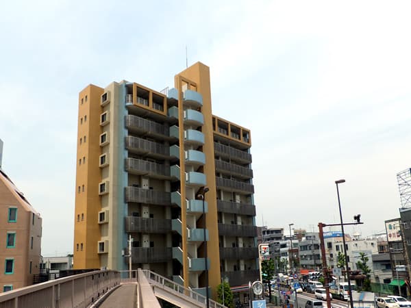 イトーピア用賀 3