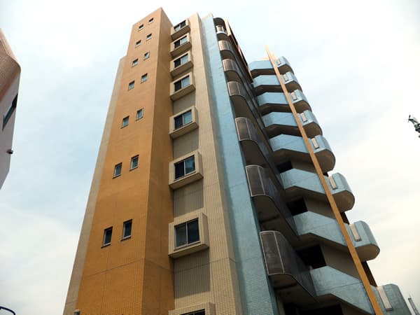 イトーピア用賀 4