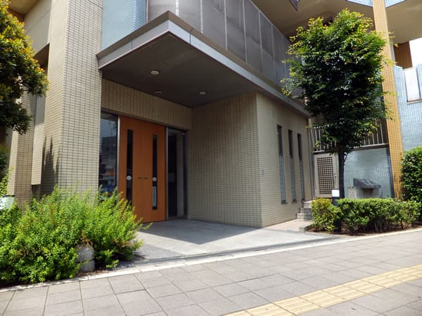 イトーピア用賀 6