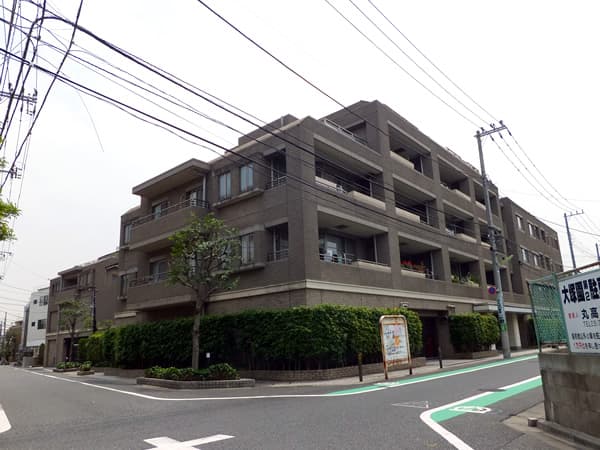 瀬田シティハウス 1