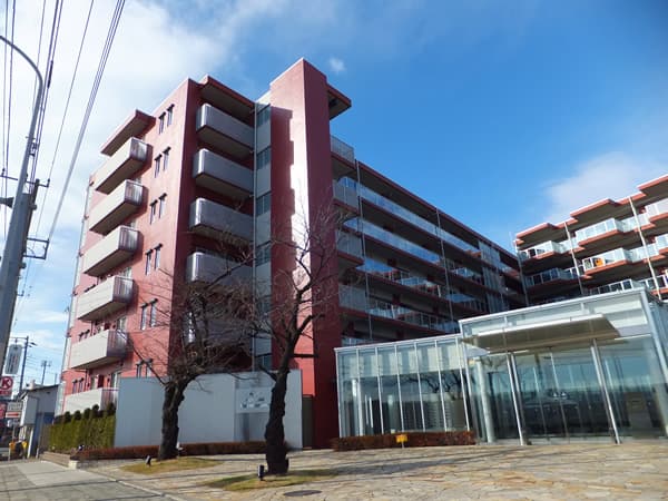 パークスクエア綱島 1