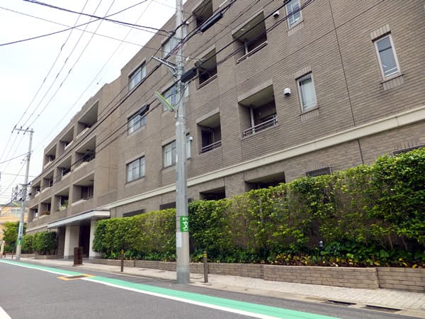 瀬田シティハウス 3