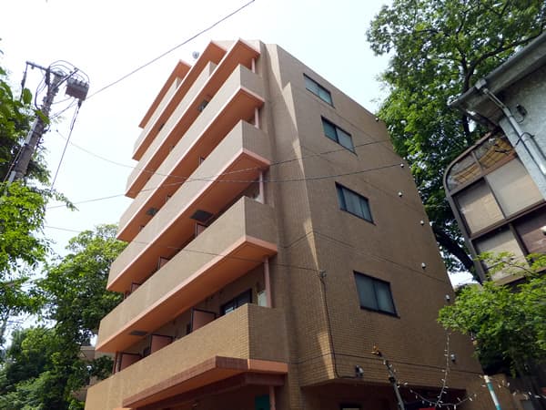 ジェイパーク瀬田 1