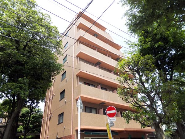 ジェイパーク瀬田 3