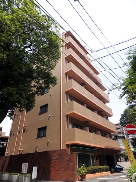 ジェイパーク瀬田 4