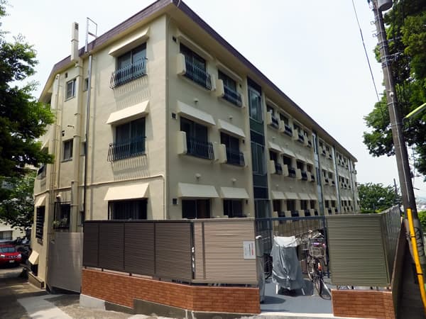 瀬田サンケイハウス北棟 1