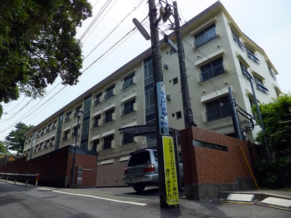 瀬田サンケイハウス北棟 3