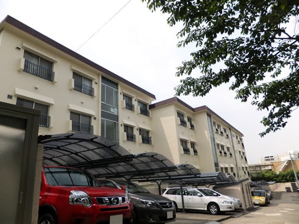 瀬田サンケイハウス 1