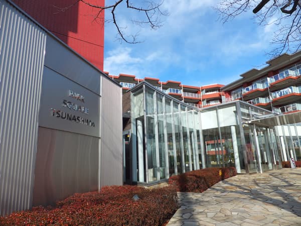 パークスクエア綱島 8