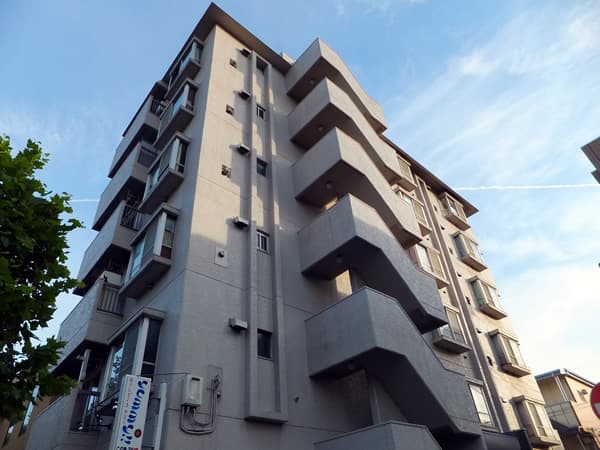 サングリーン赤塚 1