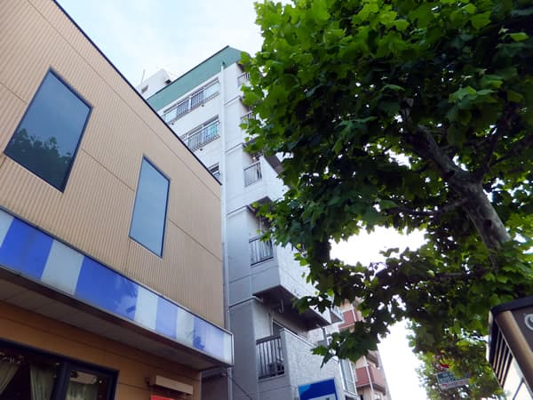 サングリーン赤塚 4