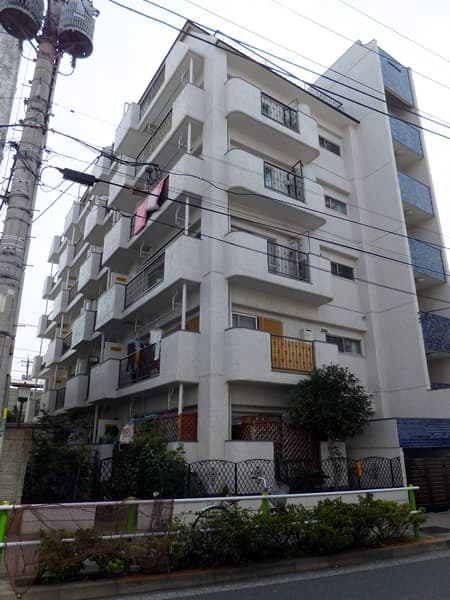 東武練馬サニーコーポ 2