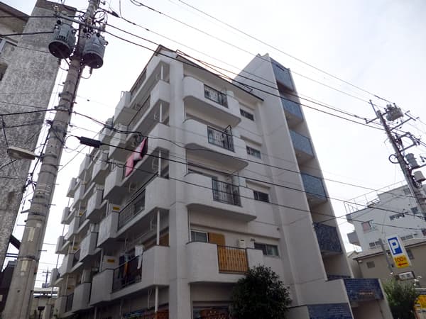 東武練馬サニーコーポ 3