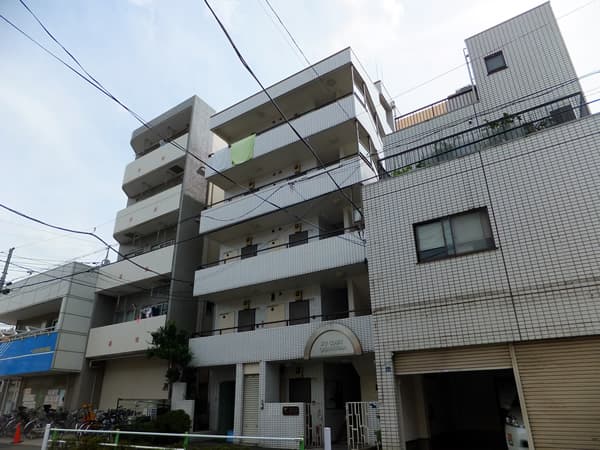 スカイコート東武練馬 1