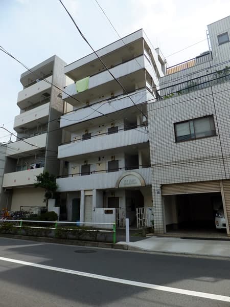 スカイコート東武練馬 2