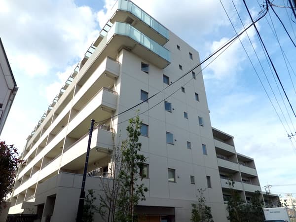 クリオ下赤塚 1