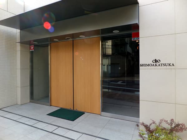 クリオ下赤塚 4