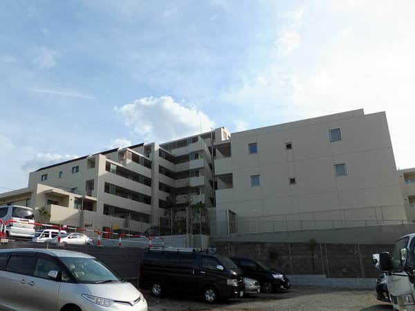 クリオ下赤塚 5