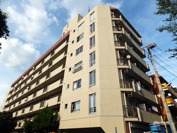 ニューハイム徳丸 1