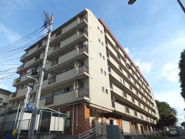 ニューハイム徳丸 3