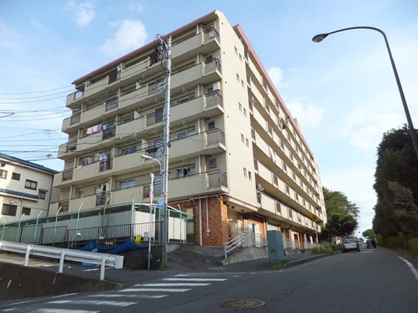 ニューハイム徳丸 4