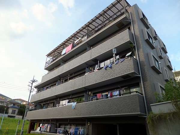 レーベンハイム赤塚公園 1