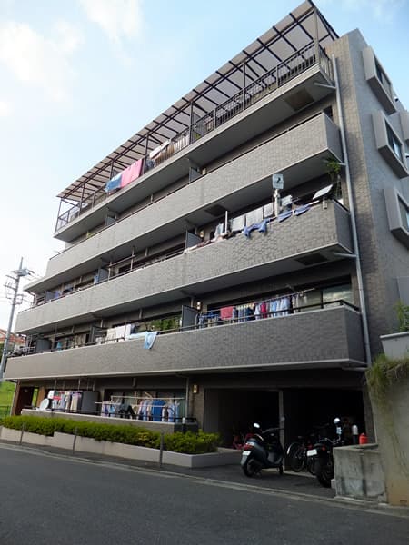 レーベンハイム赤塚公園 2