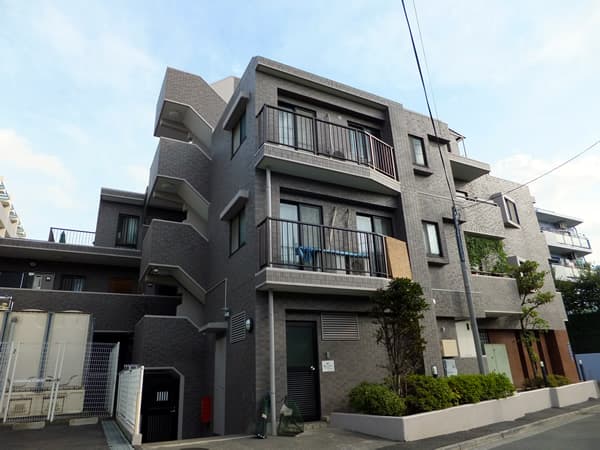 レーベンハイム赤塚公園 3