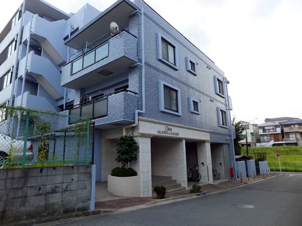 セザール赤塚ガーデン 3