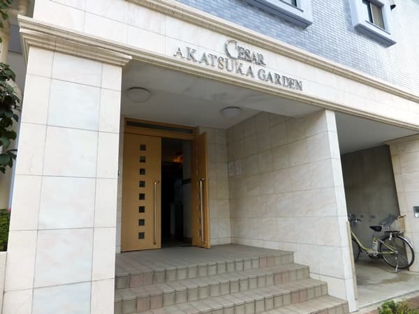 セザール赤塚ガーデン 6